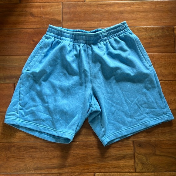 adidas Other - Adidas Baby Blue Men's Size medium shorts